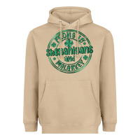 Mushroom prone to shenanigans and malarkey Heavyweight Hoodie - MaliasSmallBusiness