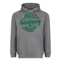 Storm prone to shenanigans and malarkey Heavyweight Hoodie - MaliasSmallBusiness