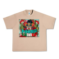Burro proud latina tumbler 3 Urban Heavy Tee - CTS Tumbler Store