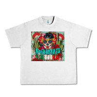 Lunar Rock proud latina tumbler 3 Urban Heavy Tee - CTS Tumbler Store
