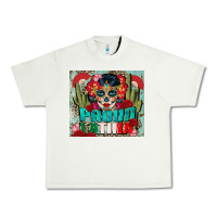 Pistachio proud latina tumbler 3 Urban Heavy Tee - CTS Tumbler Store