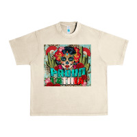 Sandshell proud latina tumbler 3 Urban Heavy Tee - CTS Tumbler Store