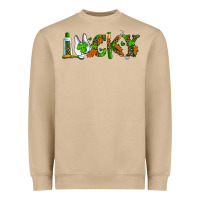 Mushroom dental lucky st patricks day Heavyweight Sweatshirt - RanaPortraitStore