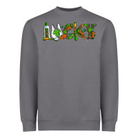 Storm dental lucky st patricks day Heavyweight Sweatshirt - RanaPortraitStore