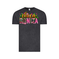 Vintage Black chica bonita Vintage Tee - Zillion Design Studio