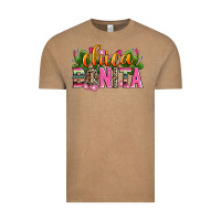 Vintage Coffee chica bonita Vintage Tee - Zillion Design Studio