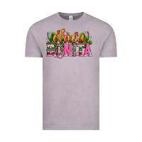 Vintage Zinc chica bonita Vintage Tee - Zillion Design Studio