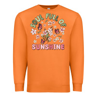 Carrot soul full of sunshine Premium Sweatshirt - MaliasSmallBusiness