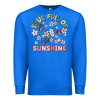 True Royal soul full of sunshine Premium Sweatshirt - MaliasSmallBusiness