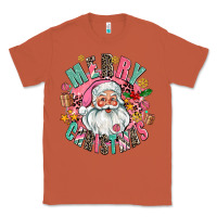 Copper merry christmas santa Classic Tee - AdoDesignShop