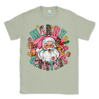 Matcha merry christmas santa Classic Tee - AdoDesignShop