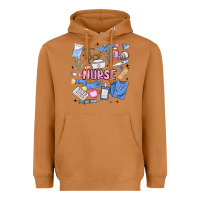 Meerkat can't talk right now doing nurse stuff Heavyweight Hoodie - MaliasSmallBusiness
