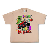 Burro ready to crush 1st grade Urban Heavy Tee - Zillion Design Studio
