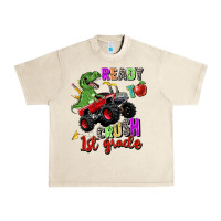 Sandshell ready to crush 1st grade Urban Heavy Tee - Zillion Design Studio