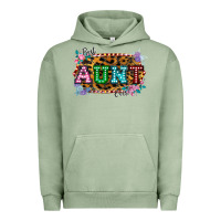 Pigment Oil Green Best Aunt Ever! Urban Hoodie - Bettercallsaul