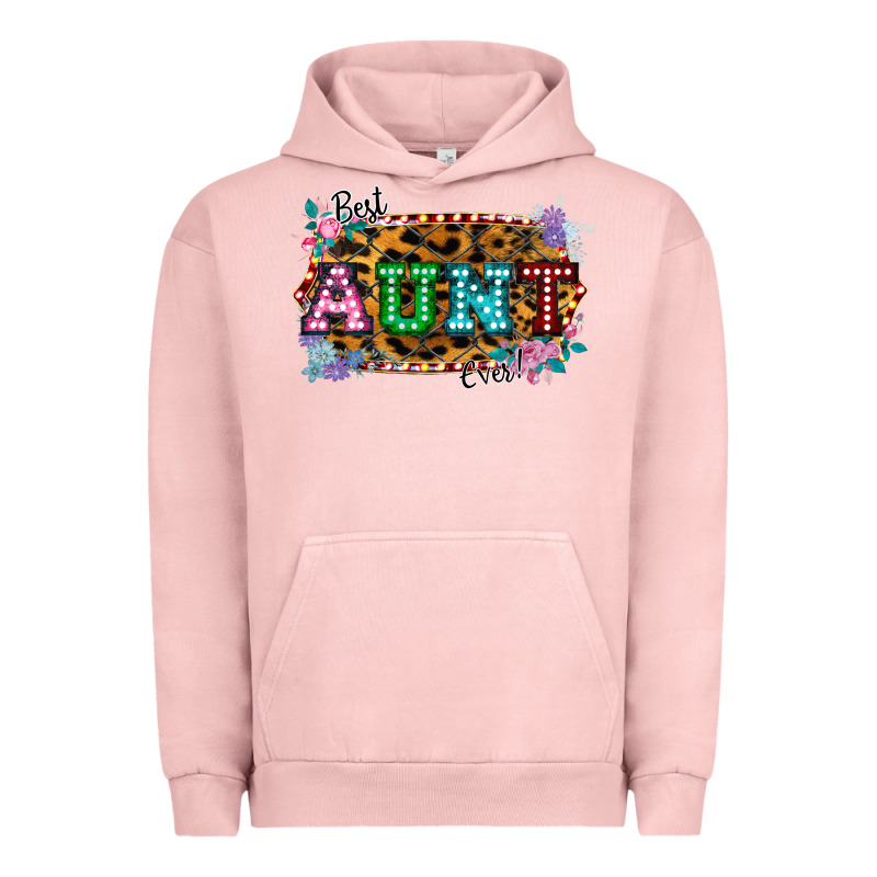 Best Aunt Ever! Urban Hoodie by Bettercallsaul | Teevron