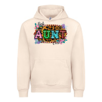 Sandshell Best Aunt Ever! Urban Hoodie - Bettercallsaul