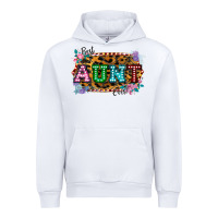 White Best Aunt Ever! Urban Hoodie - Bettercallsaul