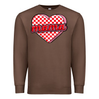 Chestnut valentine mama Premium Sweatshirt - MaliasSmallBusiness