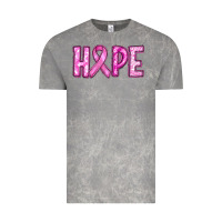Cloud Rock breast cancer hope Vintage Tee - RanaPortraitStore
