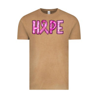 Vintage Camel breast cancer hope Vintage Tee - RanaPortraitStore