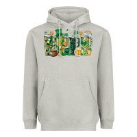 Moon Dust st.patricks stanley Heavyweight Hoodie - MaliasSmallBusiness