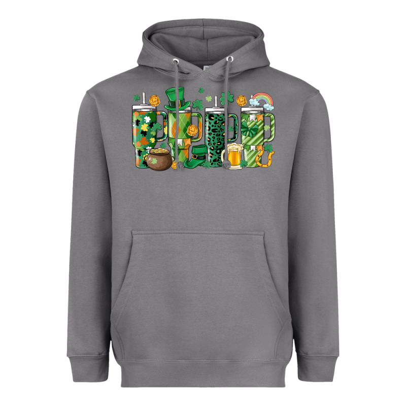 St.patricks Stanley Heavyweight Hoodie by MaliasSmallBusiness | Teevron