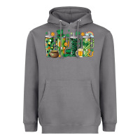 Storm st.patricks stanley Heavyweight Hoodie - MaliasSmallBusiness