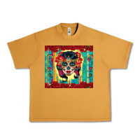 Peanut Butter sugar skull tumbler 3 Urban Heavy Tee - CTS Tumbler Store