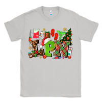 Moon Dust lpn christmas nurse with Classic Tee - AdoDesignShop