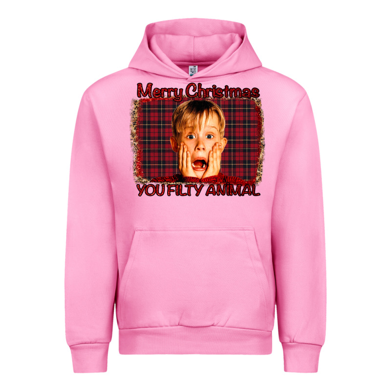 Merry Christmas You Filthy Animal Urban Hoodie by Bettercallsaul | Teevron