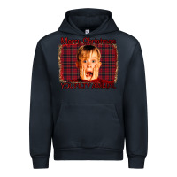Navy Merry Christmas You Filthy Animal Urban Hoodie - Bettercallsaul