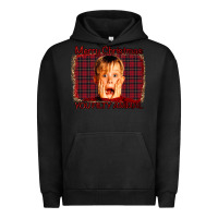 Pigment Black Merry Christmas You Filthy Animal Urban Hoodie - Bettercallsaul