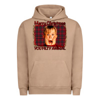 Pigment Burro Merry Christmas You Filthy Animal Urban Hoodie - Bettercallsaul