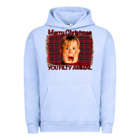 Pigment Grape Ice Merry Christmas You Filthy Animal Urban Hoodie - Bettercallsaul