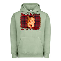 Pigment Oil Green Merry Christmas You Filthy Animal Urban Hoodie - Bettercallsaul