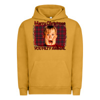 Pigment Peanut Butter Merry Christmas You Filthy Animal Urban Hoodie - Bettercallsaul