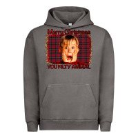 Pigment Tornado Merry Christmas You Filthy Animal Urban Hoodie - Bettercallsaul