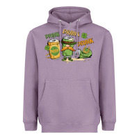 Lavender deink drank drunk st. patrick's day Heavyweight Hoodie - MaliasSmallBusiness