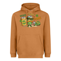 Meerkat deink drank drunk st. patrick's day Heavyweight Hoodie - MaliasSmallBusiness