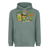Sage deink drank drunk st. patrick's day Heavyweight Hoodie - MaliasSmallBusiness