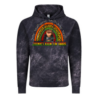 Cloud Black juneteenth 1865 rainbow Vintage Hoodie - texasbilliewilder