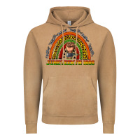 Vintage Camel juneteenth 1865 rainbow Vintage Hoodie - texasbilliewilder