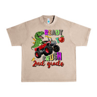 French Oak ready to crush 2nd grade Urban Heavy Tee - Zillion Design Studio