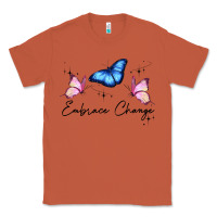 Copper embrace change Classic Tee - JahusDesignShop