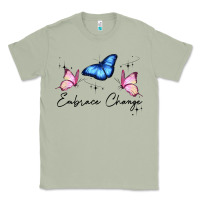 Matcha embrace change Classic Tee - JahusDesignShop