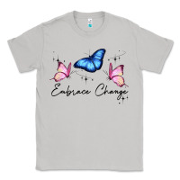 Moon Dust embrace change Classic Tee - JahusDesignShop