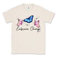 Natural embrace change Classic Tee - JahusDesignShop