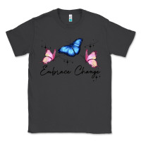 Smoke embrace change Classic Tee - JahusDesignShop