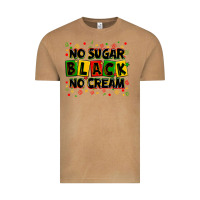 Vintage Camel no sugar no cream black Vintage Tee - Zillion Design Studio